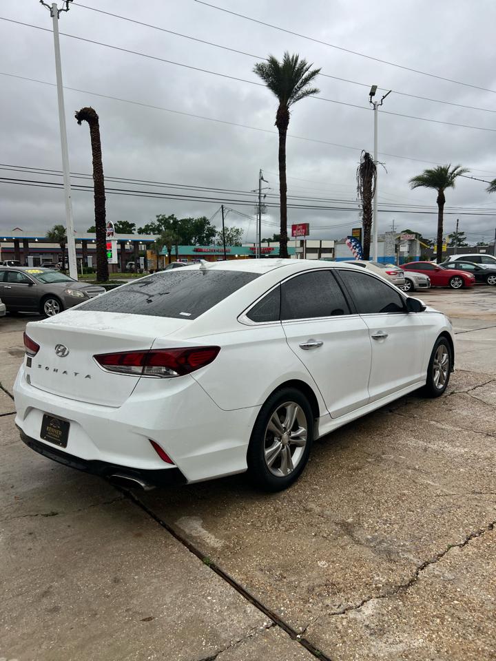 Hyundai Sonata Sport 2019