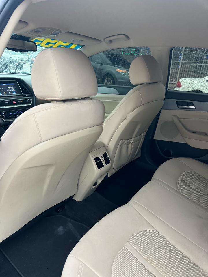 Hyundai Sonata Sport 2019