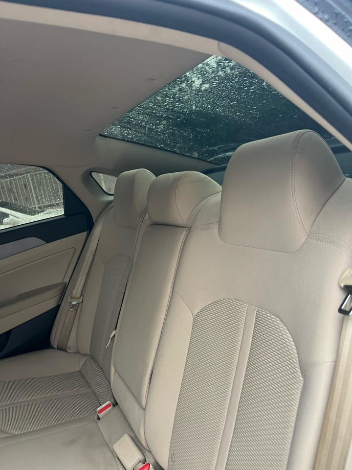 Hyundai Sonata Sport 2019