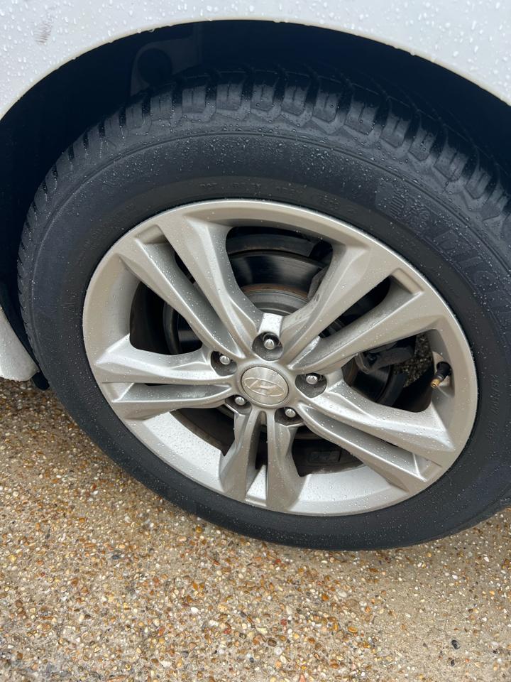 Hyundai Sonata Sport 2019
