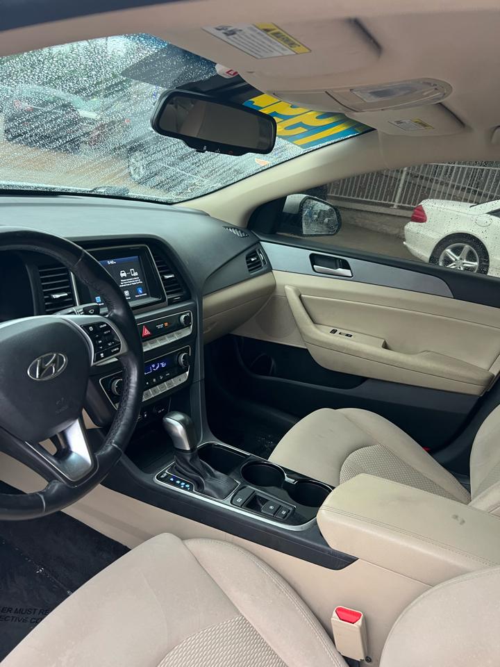 Hyundai Sonata Sport 2019