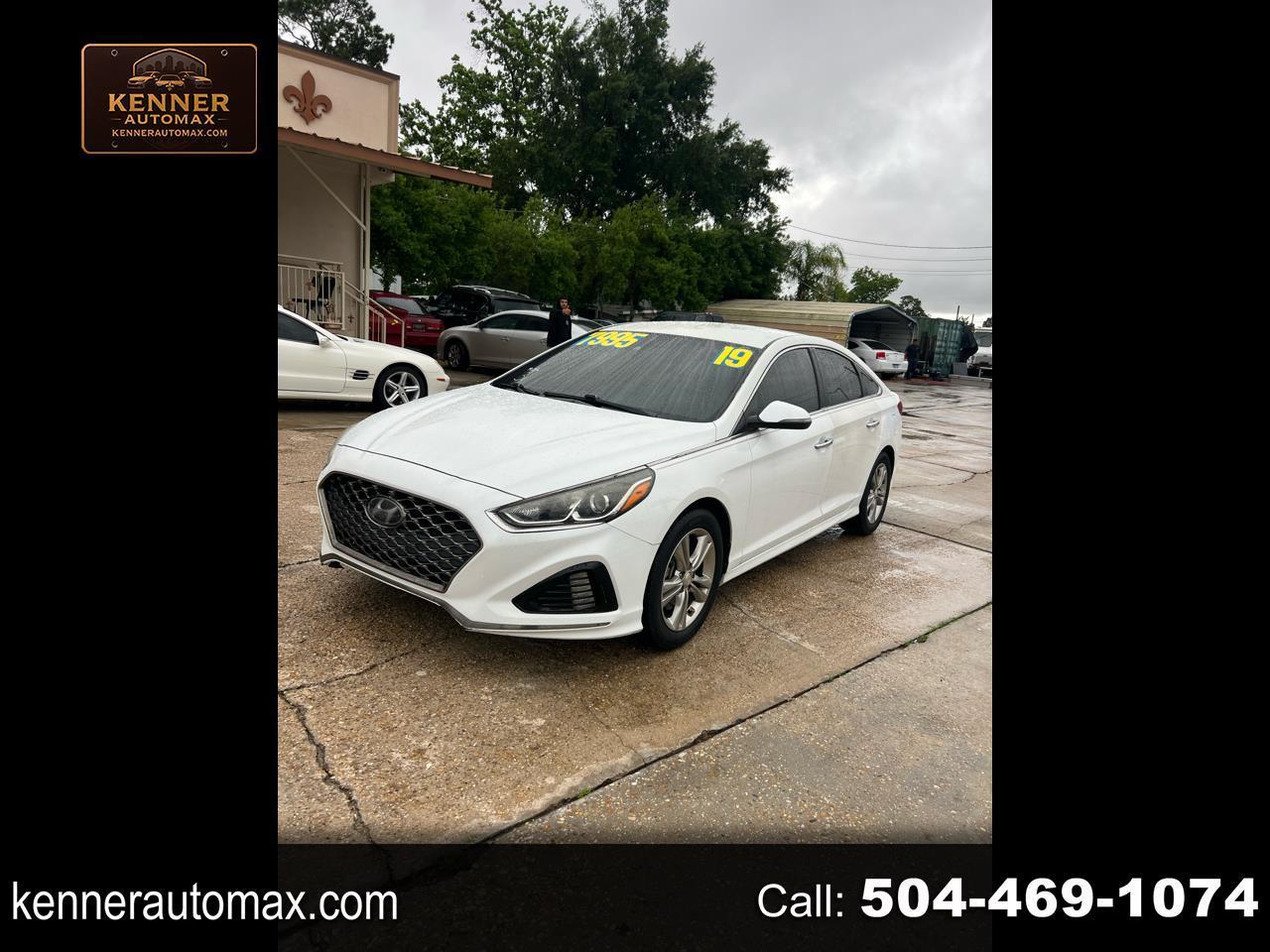 Hyundai Sonata Sport 2019
