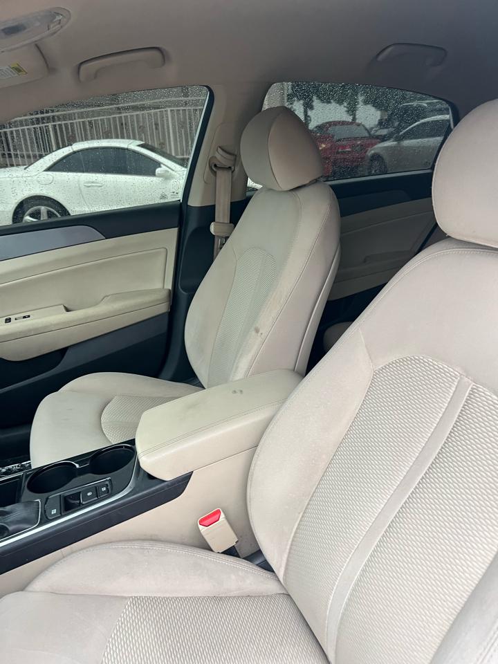 Hyundai Sonata Sport 2019