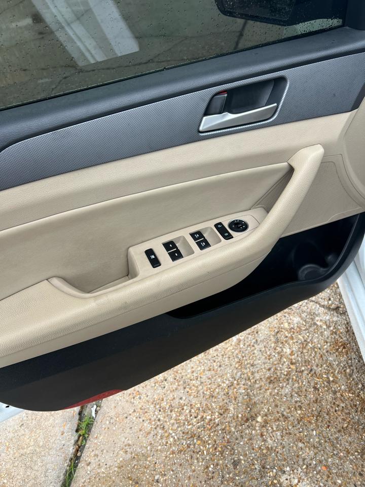 Hyundai Sonata Sport 2019