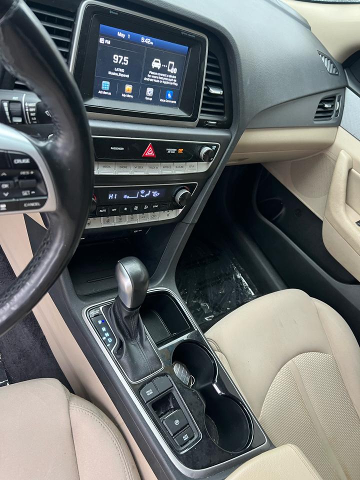 Hyundai Sonata Sport 2019