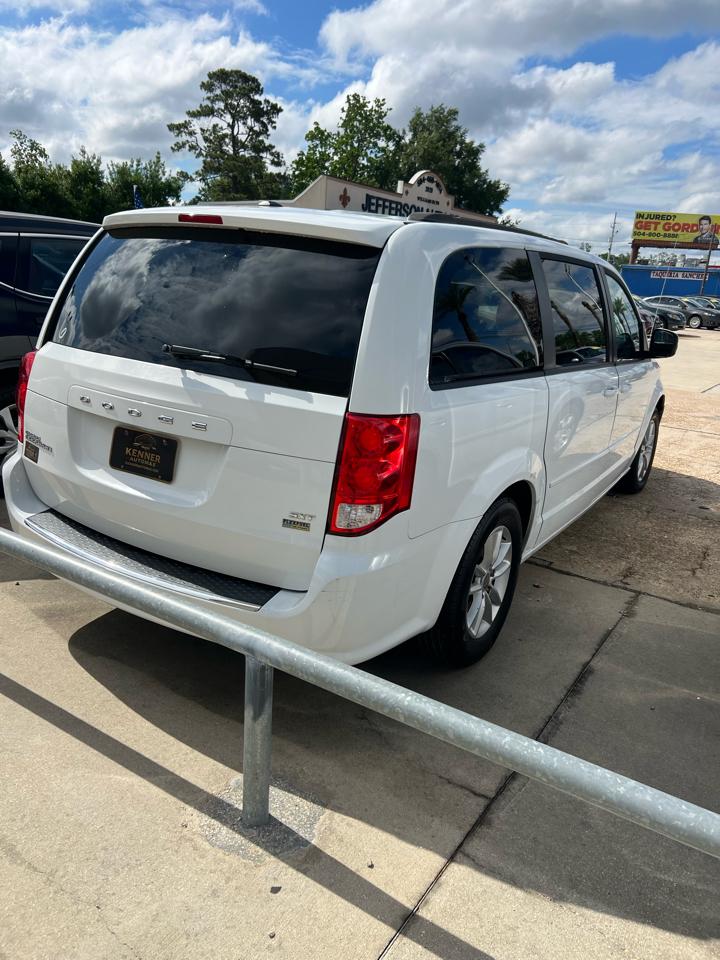 Dodge Grand Caravan SXT 2016