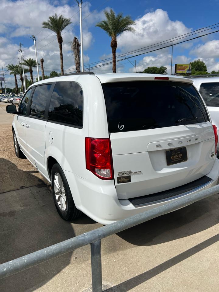 Dodge Grand Caravan SXT 2016