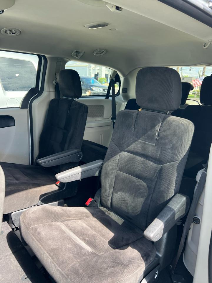 Dodge Grand Caravan SXT 2016
