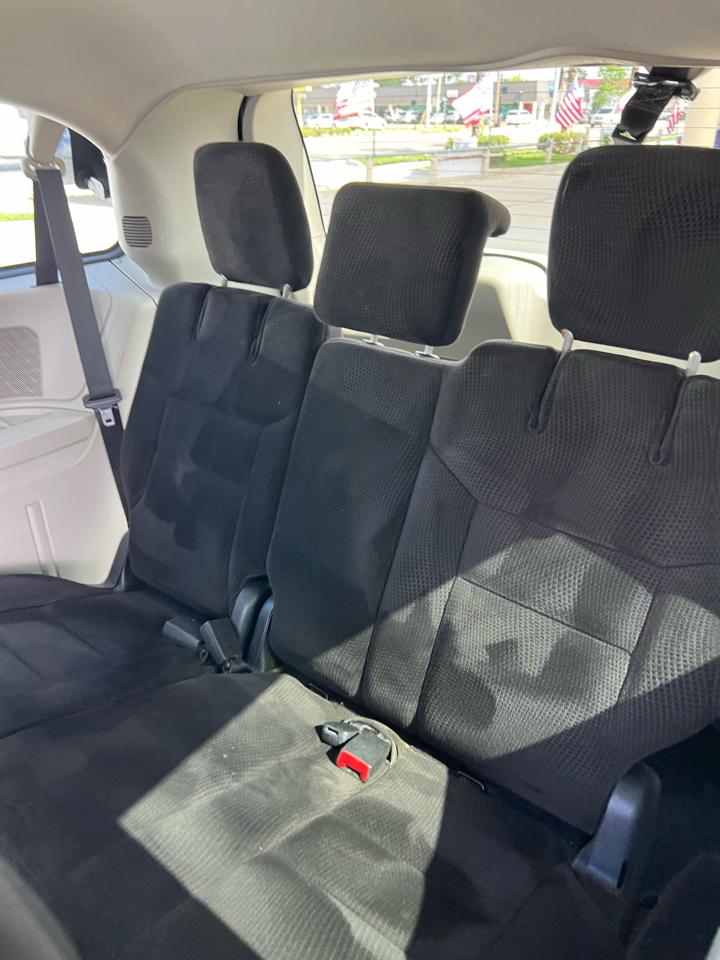 Dodge Grand Caravan SXT 2016