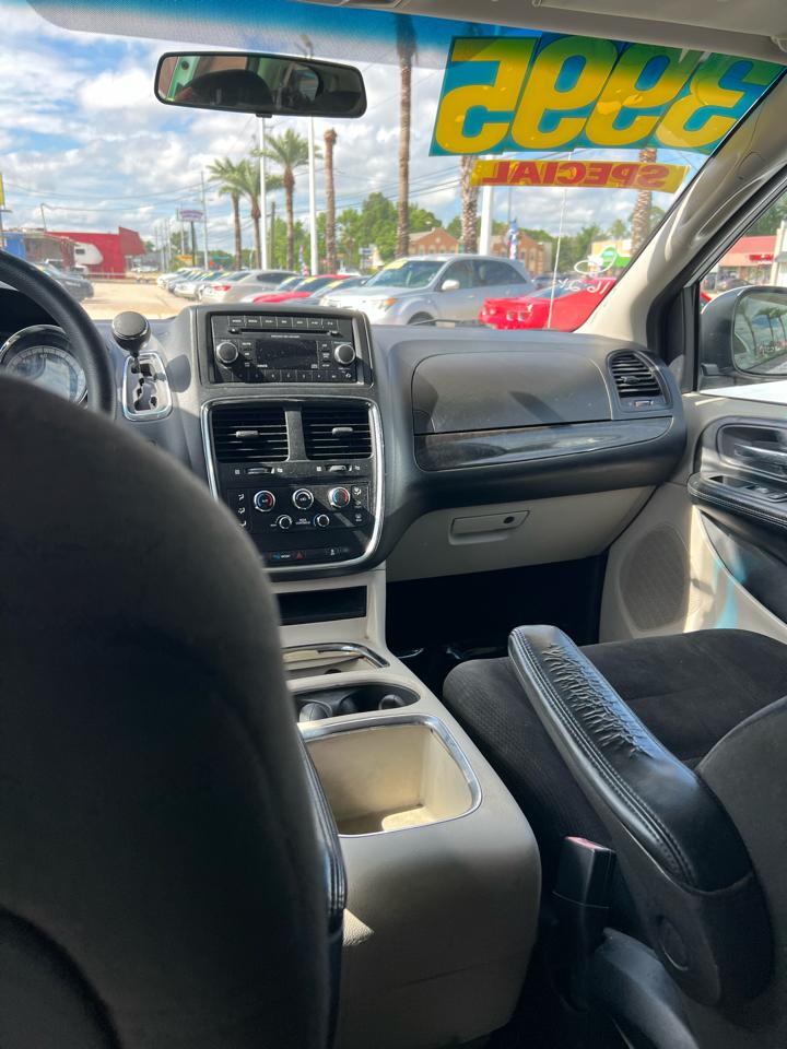 Dodge Grand Caravan SXT 2016