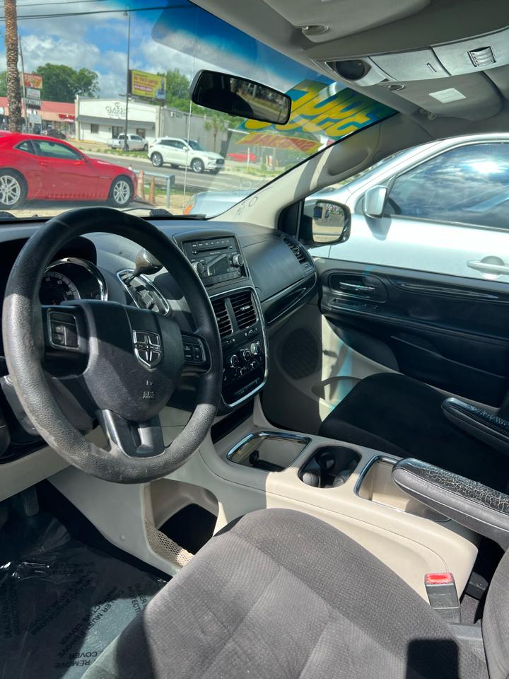 Dodge Grand Caravan SXT 2016