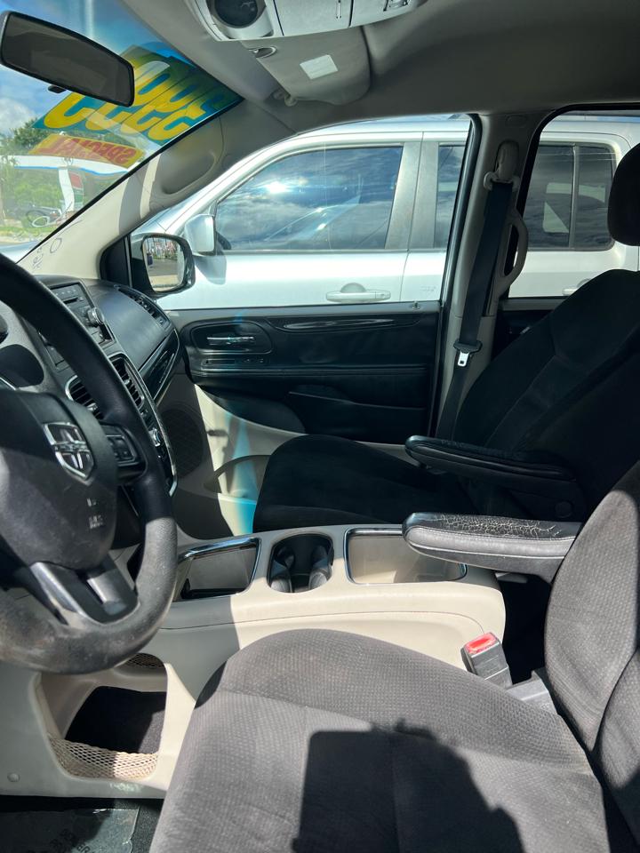 Dodge Grand Caravan SXT 2016