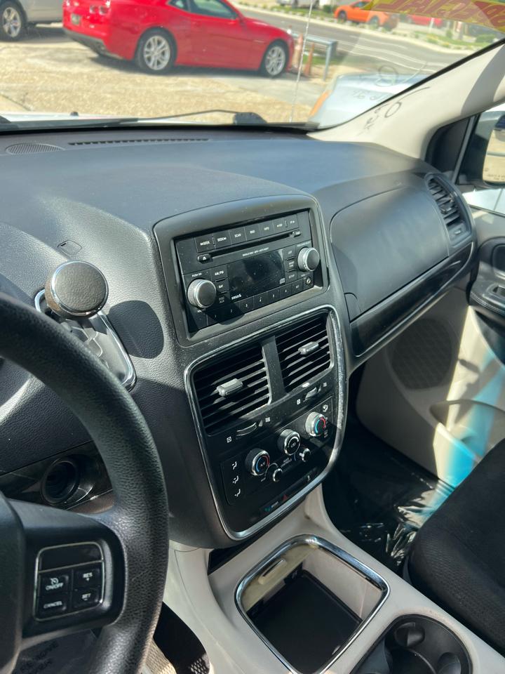 Dodge Grand Caravan SXT 2016
