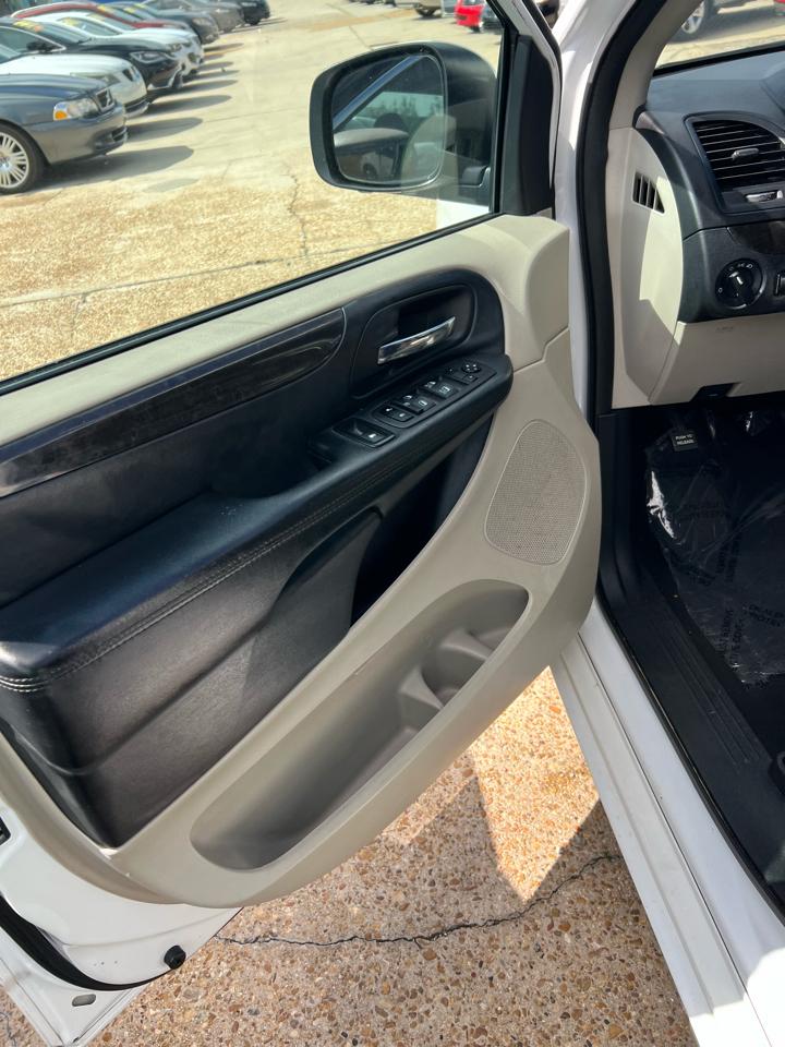Dodge Grand Caravan SXT 2016