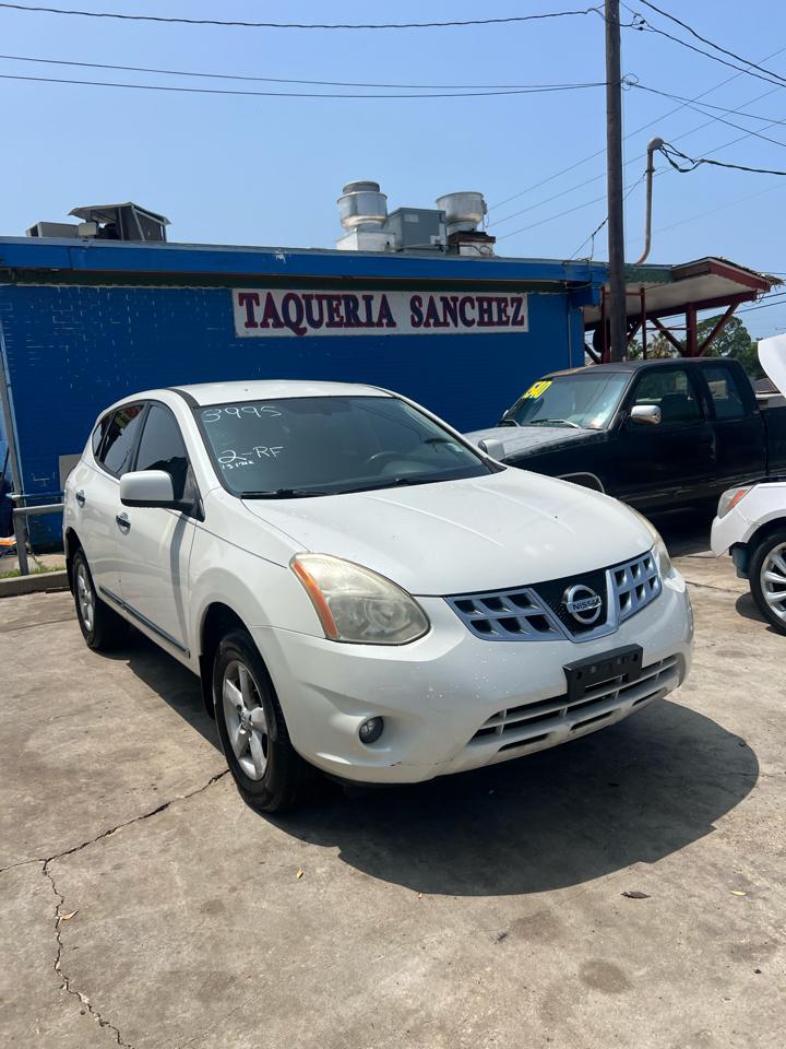 Nissan Rogue S 2WD 2013