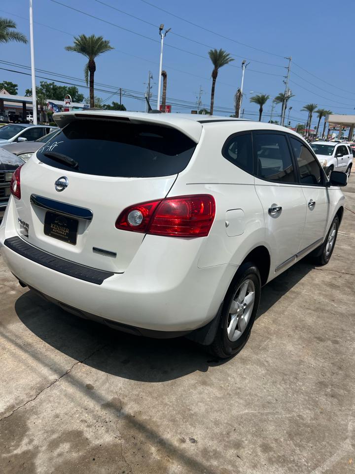 Nissan Rogue S 2WD 2013