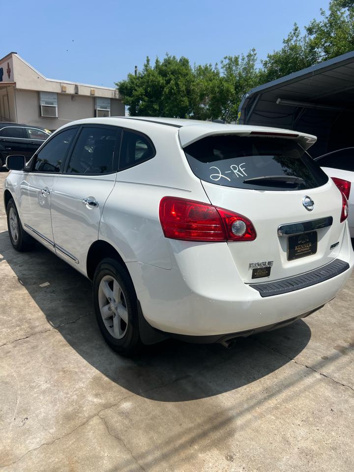 Nissan Rogue S 2WD 2013