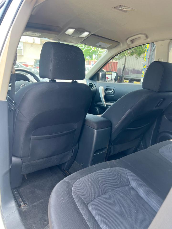Nissan Rogue S 2WD 2013