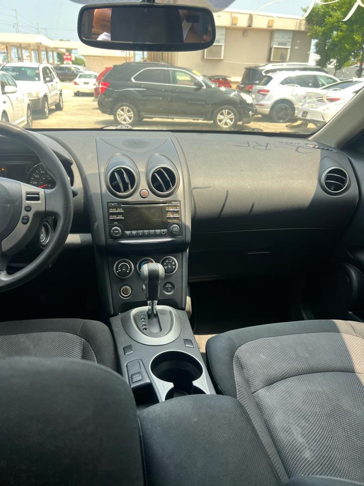 Nissan Rogue S 2WD 2013