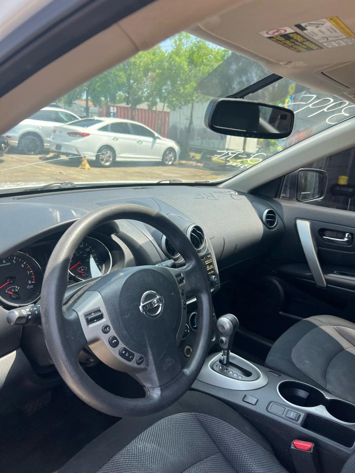 Nissan Rogue S 2WD 2013