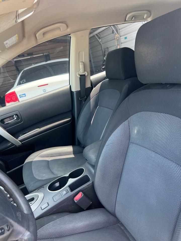 Nissan Rogue S 2WD 2013