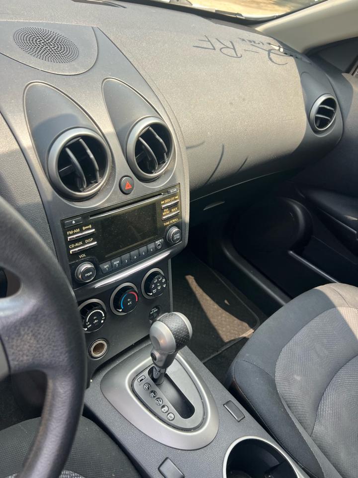 Nissan Rogue S 2WD 2013