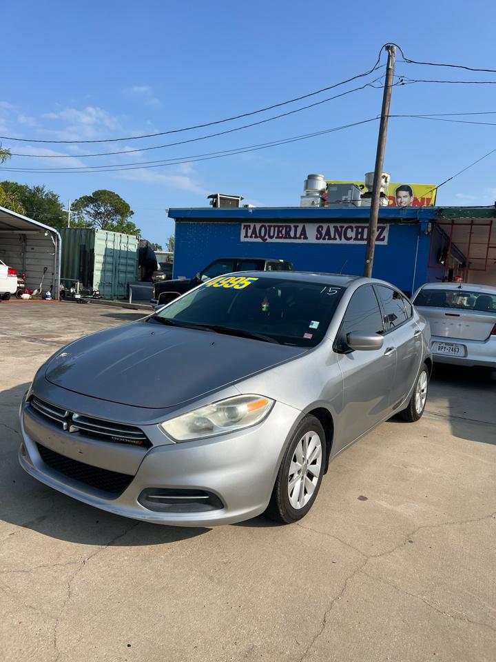 Dodge Dart AERO 2015