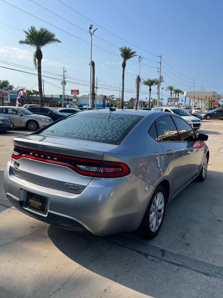 Dodge Dart AERO 2015