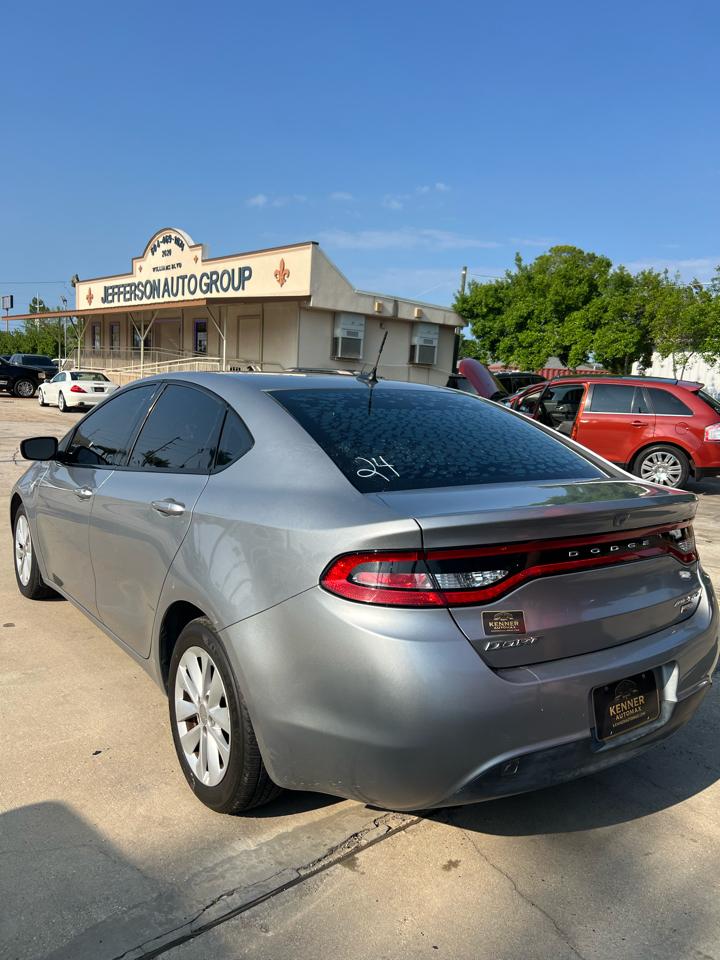 Dodge Dart AERO 2015