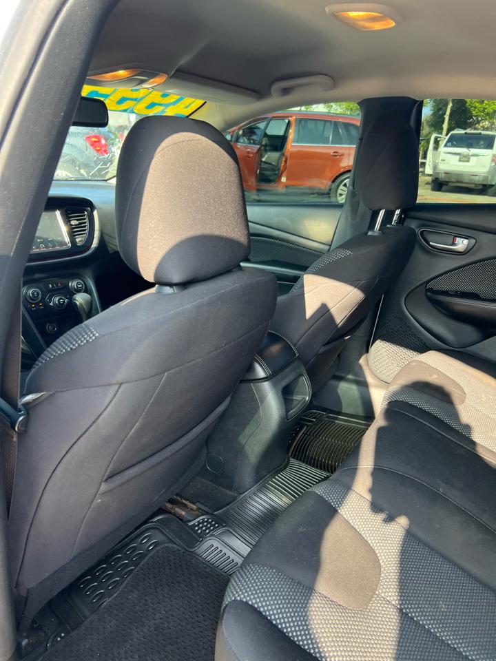 Dodge Dart AERO 2015