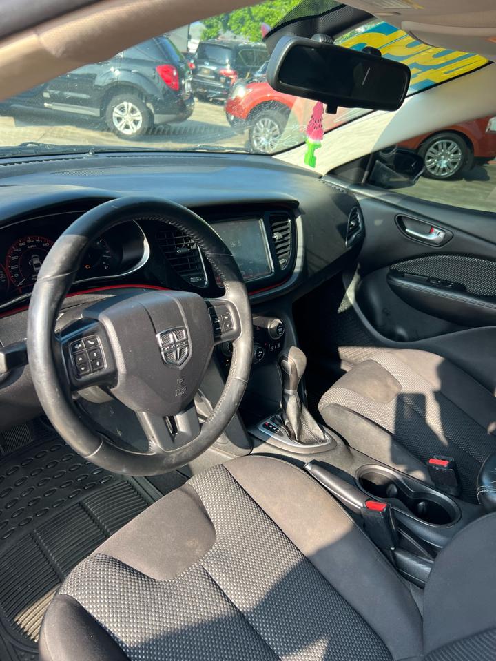 Dodge Dart AERO 2015