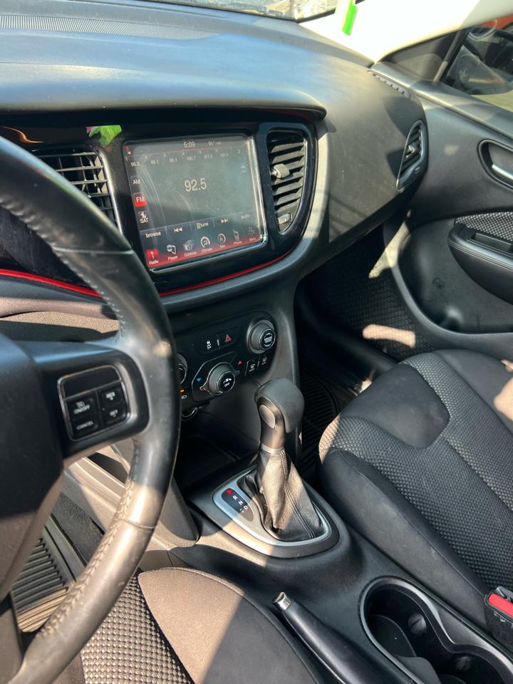 Dodge Dart AERO 2015