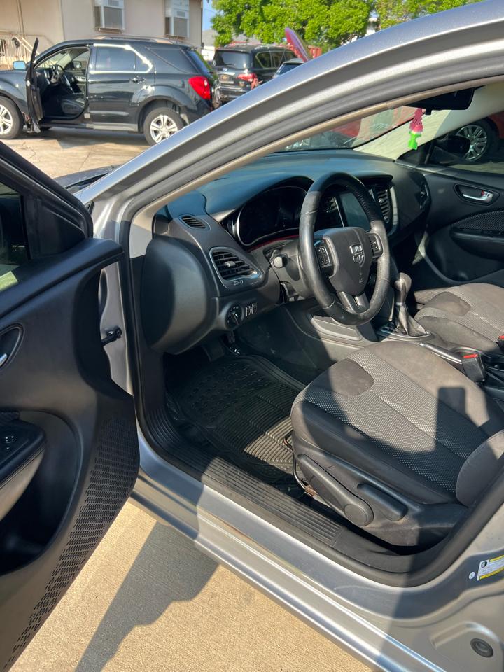 Dodge Dart AERO 2015