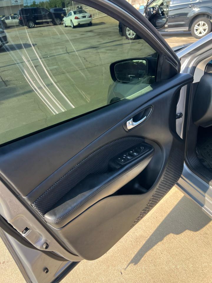 Dodge Dart AERO 2015