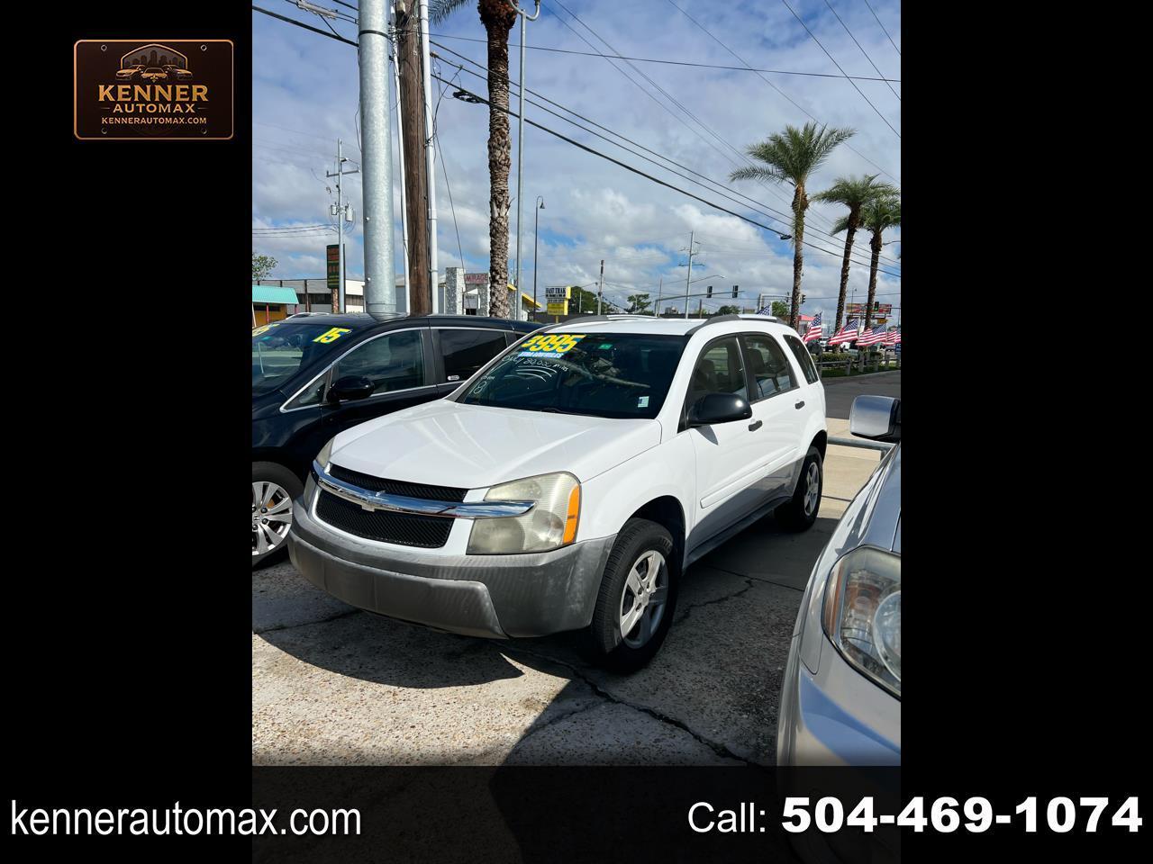 2005 Chevrolet Equinox LS