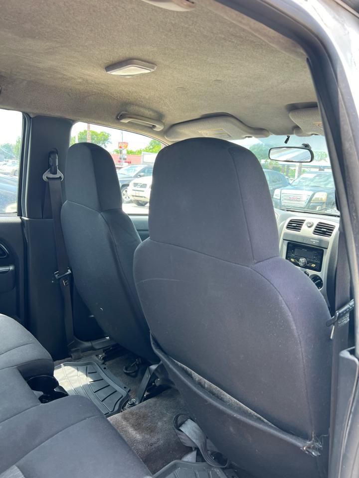 GMC Canyon SLE1 Crew Cab 2WD 2007