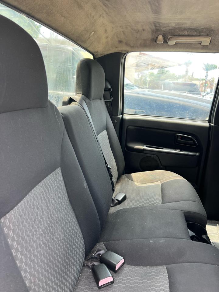 GMC Canyon SLE1 Crew Cab 2WD 2007