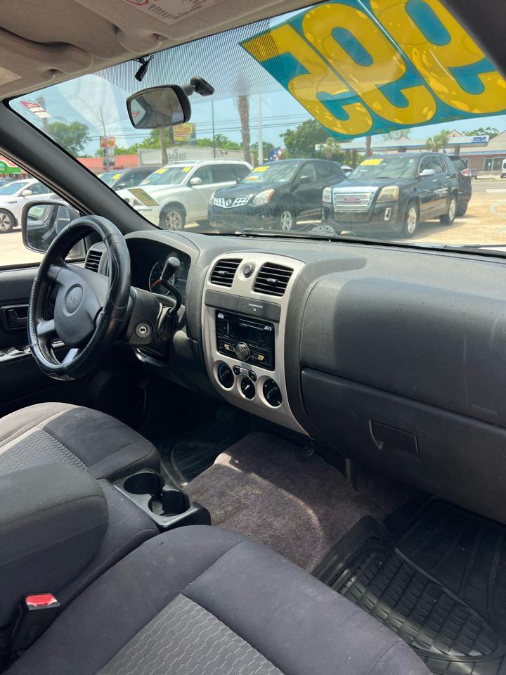 GMC Canyon SLE1 Crew Cab 2WD 2007