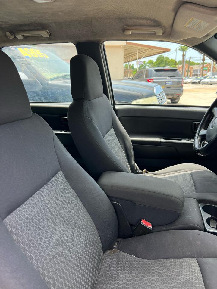 GMC Canyon SLE1 Crew Cab 2WD 2007