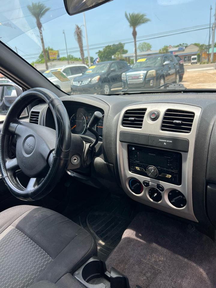 GMC Canyon SLE1 Crew Cab 2WD 2007
