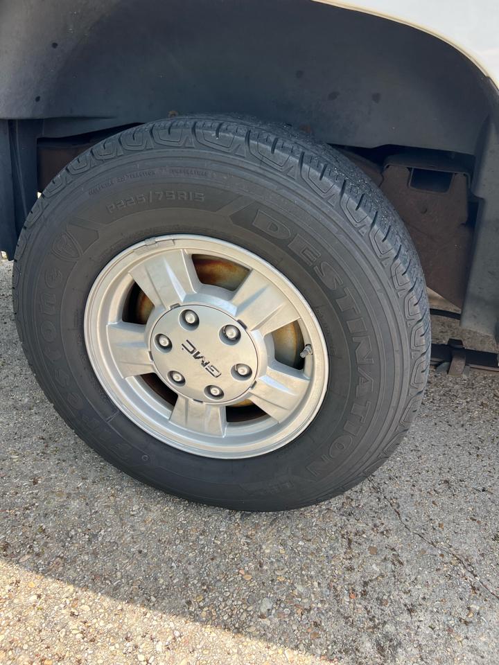 GMC Canyon SLE1 Crew Cab 2WD 2007