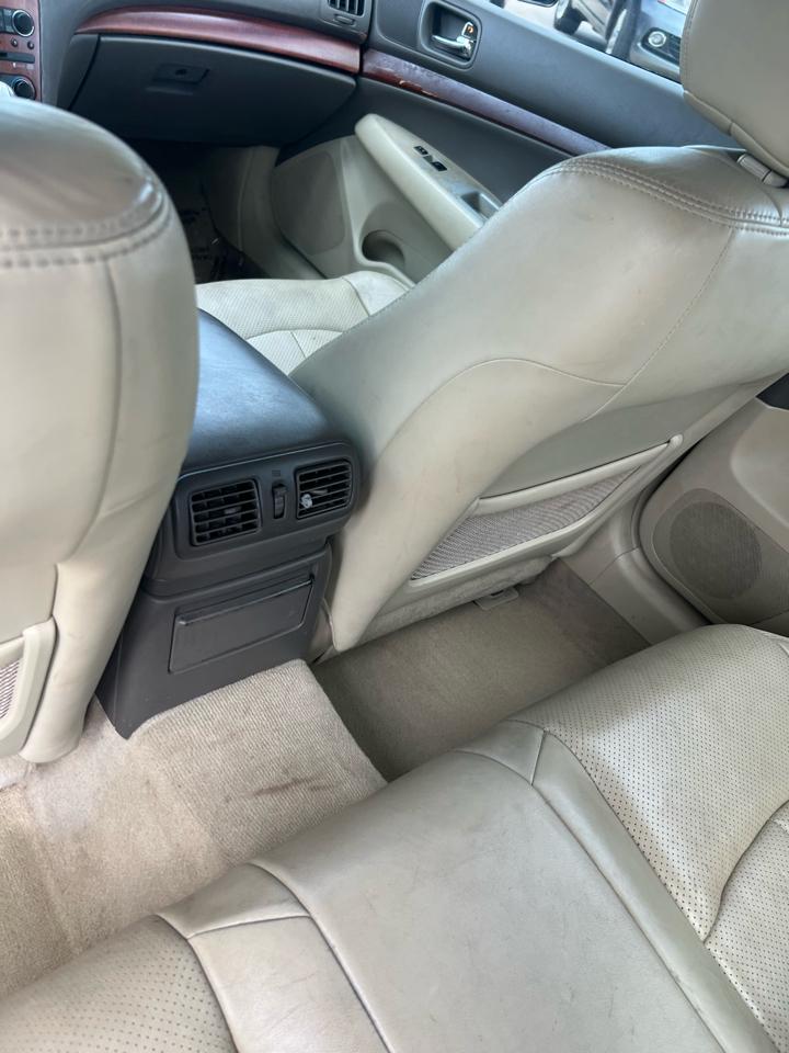 Infiniti G35 Base 2008