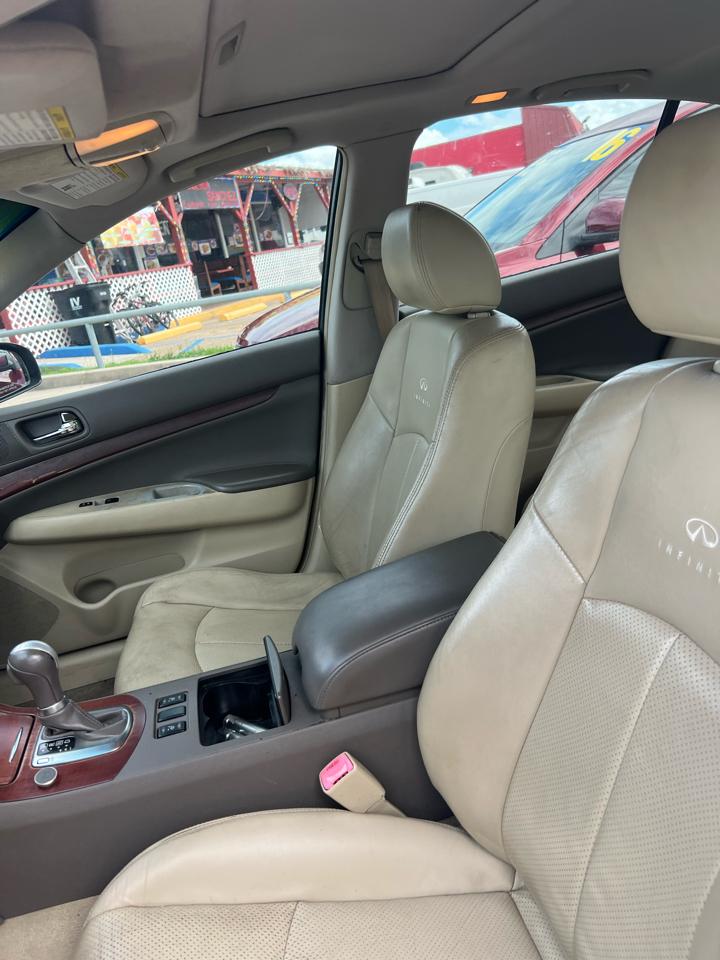 Infiniti G35 Base 2008