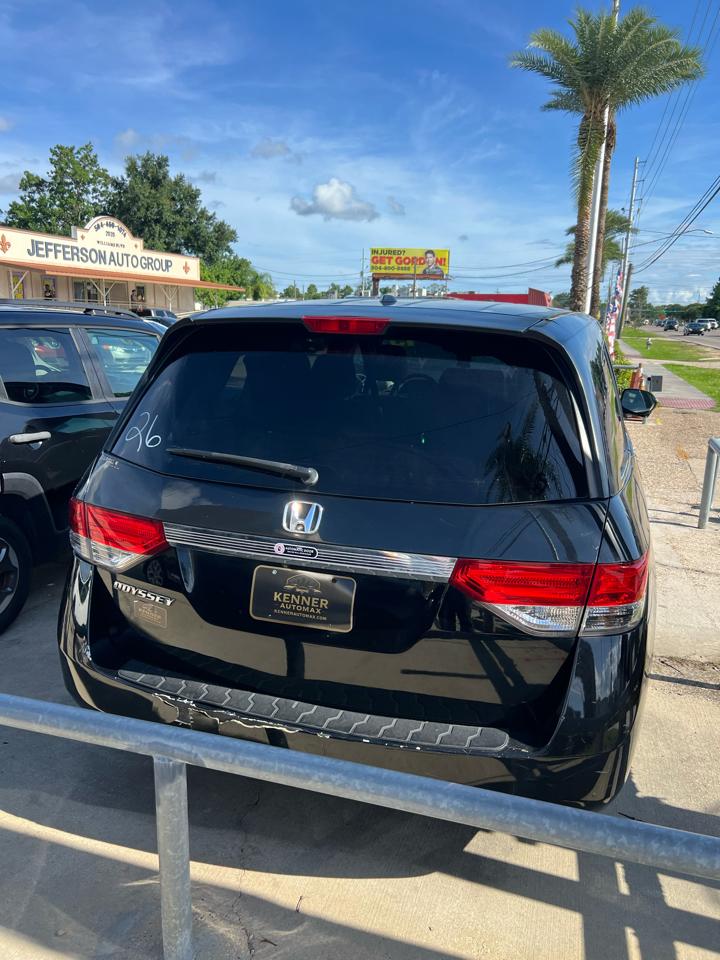 Honda Odyssey EX-L 2015