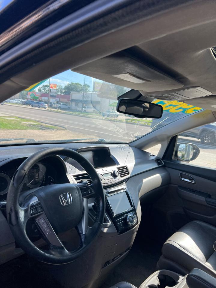 Honda Odyssey EX-L 2015