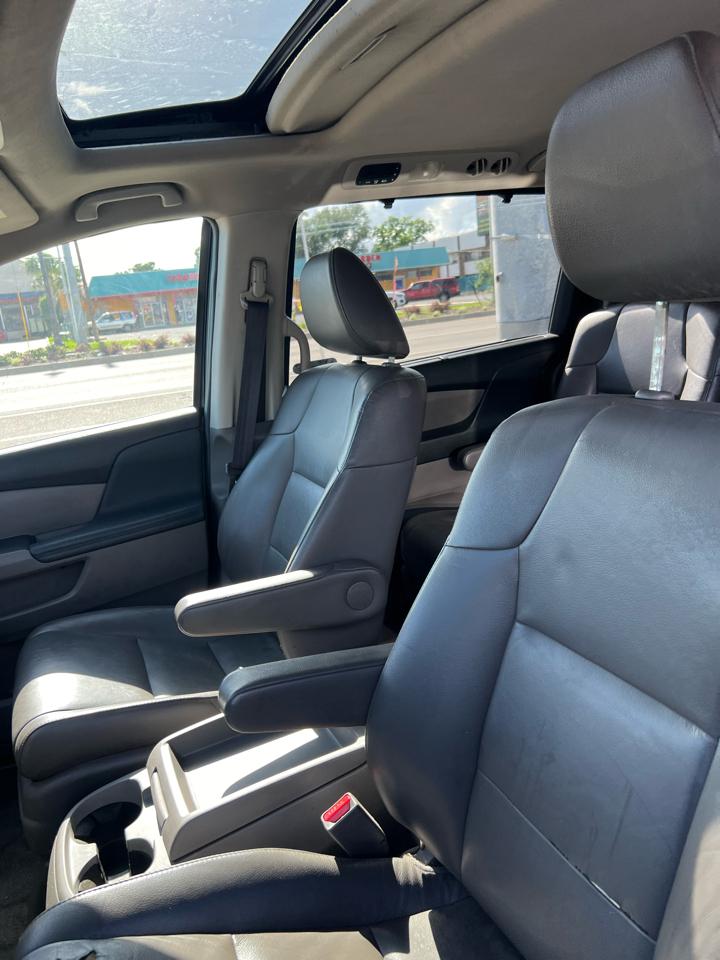 Honda Odyssey EX-L 2015