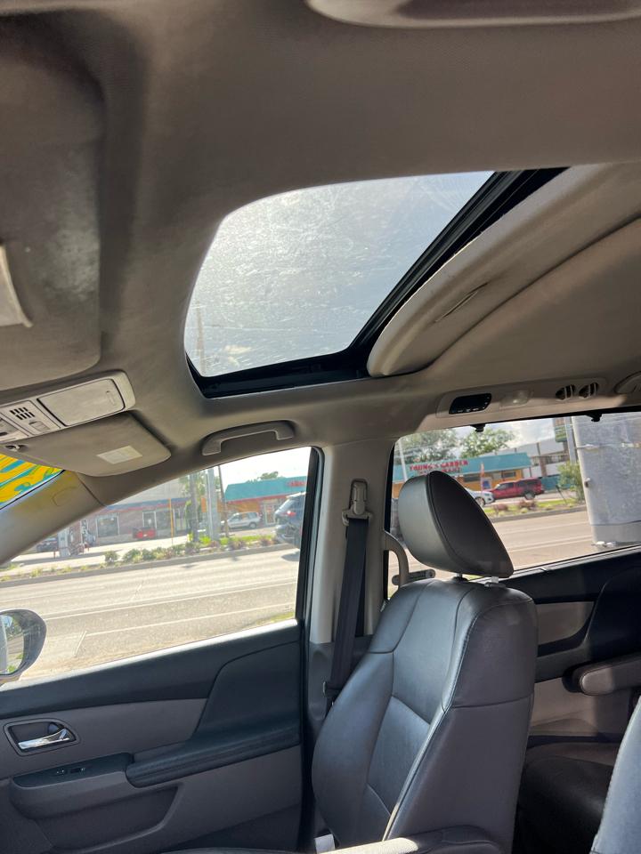Honda Odyssey EX-L 2015