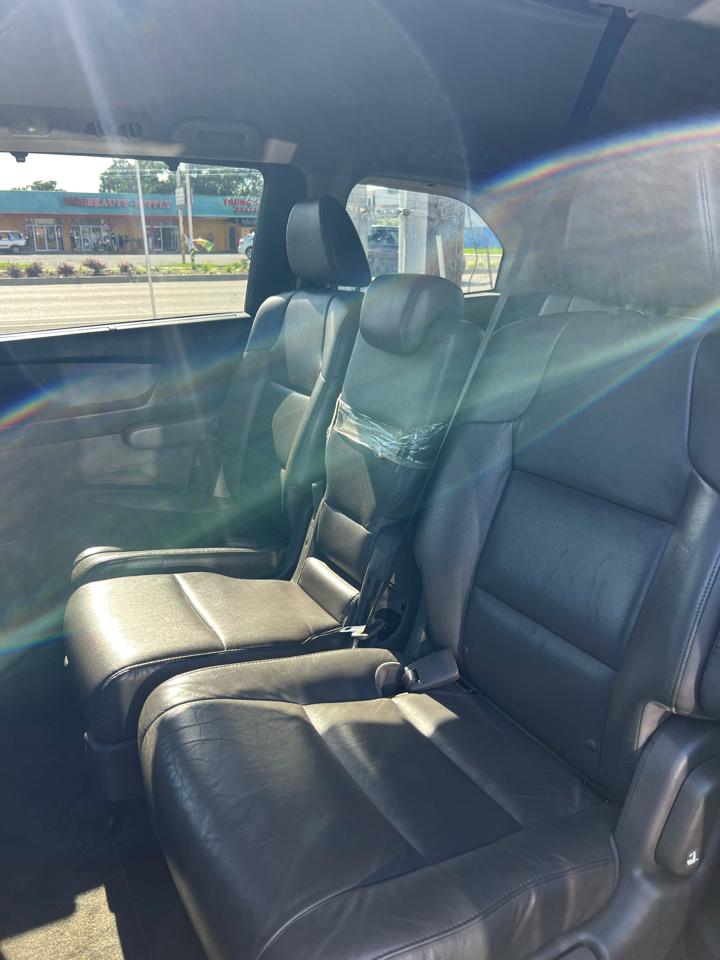 Honda Odyssey EX-L 2015