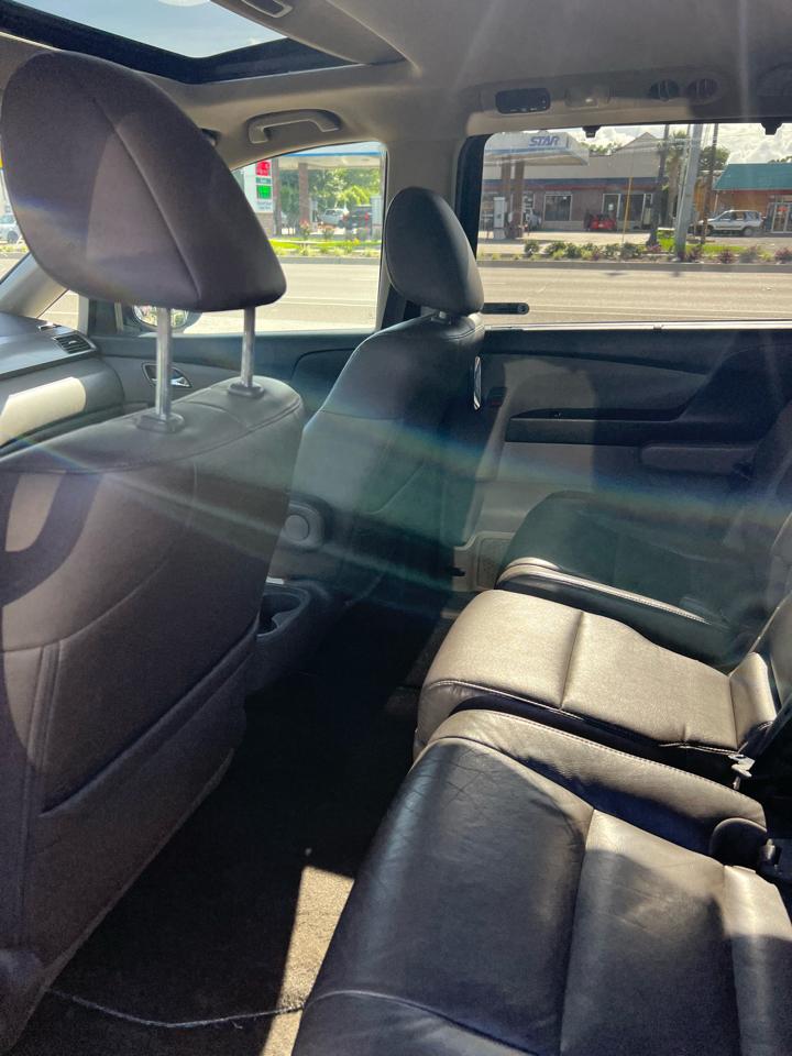 Honda Odyssey EX-L 2015