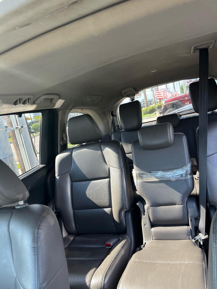 Honda Odyssey EX-L 2015